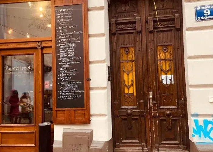 Apartament Beer Street Kraków