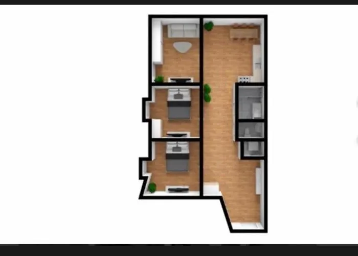 Beer Street Apartament *