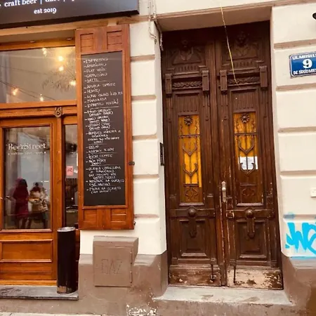 Appartamento Beer Street Cracovia
